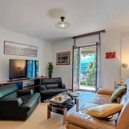 Casa Pontaccio With Terrace And View - Happy Apartment Lugano