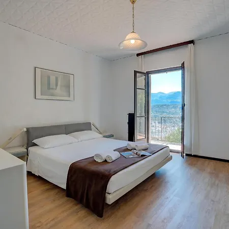 Casa Pontaccio With Terrace And View - Happy Lugano