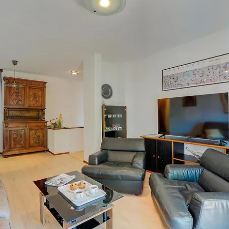 Casa Pontaccio With Terrace And View - Happy *