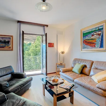 Apartment Casa Pontaccio With Terrace And View - Happy Lugano