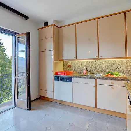 Apartment Casa Pontaccio With Terrace And View - Happy Lugano