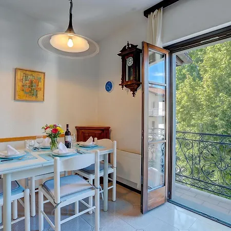 Casa Pontaccio With Terrace And View - Happy Lugano
