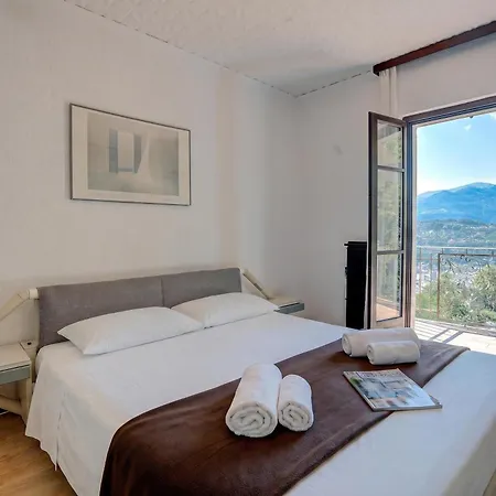 Casa Pontaccio With Terrace And View - Happy Lugano