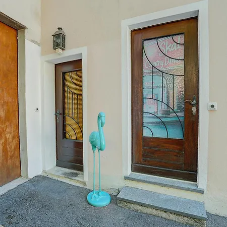 Casa Pontaccio With Terrace And View - Happy * Lugano