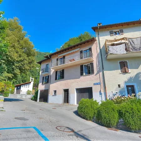 Casa Pontaccio With Terrace And View - Happy * Lugano