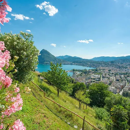 Apartment Casa Pontaccio With Terrace And View - Happy